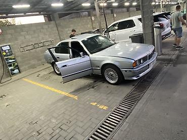радиатор печки bmw e39: BMW 5 series: 1993 г., 2.5 л, Механика, Бензин, Седан — 3