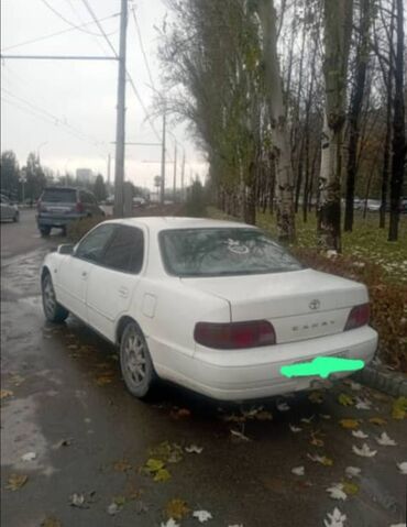 Toyota: Toyota Cami: 1995 г., 2.2 л, Механика, Бензин, Седан