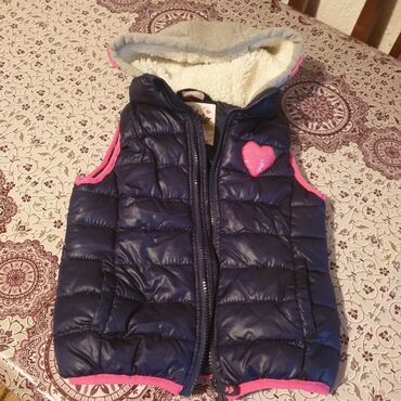 philipp plein jakna: Puffer vest, 110-116