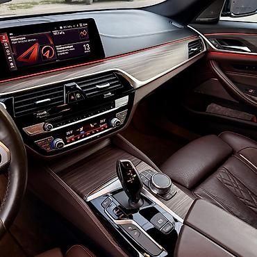 чехол 570: BMW 5 series: 2020 г., 2 л, Автомат, Бензин, Седан — 9