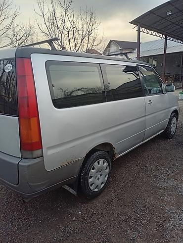 Honda: Honda Stepwgn: 1996 г., Автомат, Бензин, Минивэн — 4