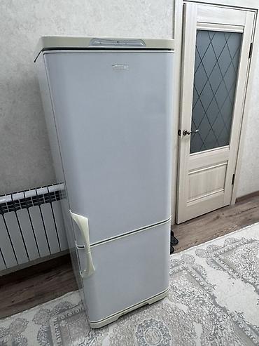 avatr 12: Холодильник Бирюса, Б/у, Двухкамерный, De frost (капельный), 60 * 165 * 60 — 1