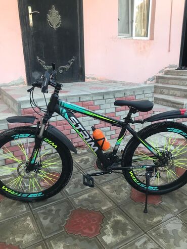 velosipetlərin qiyməti: Yeni Dağ velosipedi Strim, 26", sürətlərin sayı: 21