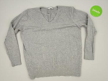sweter hippie: Viva, Sweter damski, rozmiar 3XL — 2