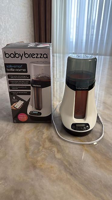 продается мед: Babybrezza sud qizdirici 50 azn tecili satilir baha alinib az istifade — 1