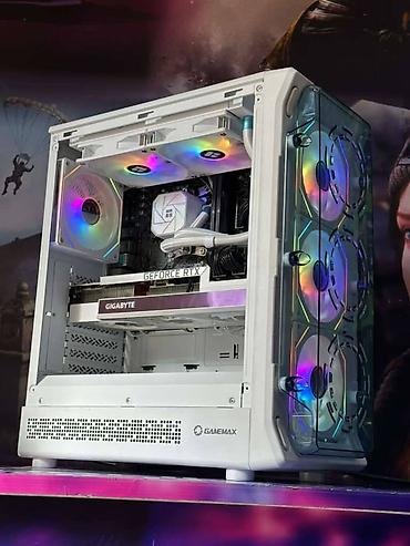 one punch man: Gaming Pc RTX 3080 10GB + Ryzen 5 7600X Prosessor ile Yuksek qrafikli — 4