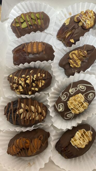мука вышый сорт: Финики в Бельгийском шоколаде сухофруктами и разными начинками самый