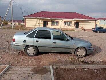 Daewoo: Daewoo Nexia: 2005 г., 1.5 л, Механика, Бензин, Седан