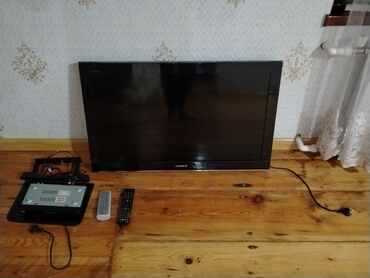 atv plus servis: İşlənmiş Televizor Sony 82"