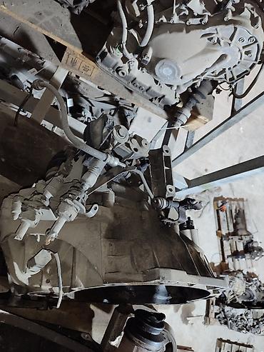 Коробки передач: МКПП FORD( транзит фиеста фокус. бензиновые и дизельные) — 18