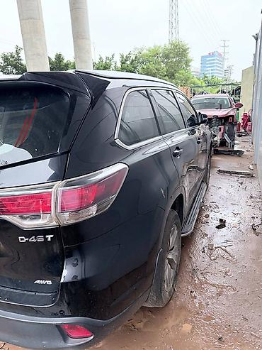 передок: Разбор на запчасти: Toyota Camry (XV50, дорестайлинг) и Toyota — 3