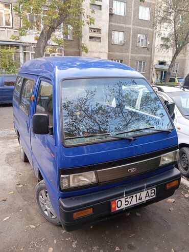 Daewoo: Daewoo Damas: 2001 г., 0.8 л, Механика, Бензин, Минивэн