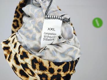 leopard: Spódnica damska, rozmiar 2XL — 5