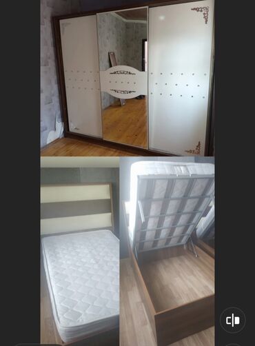 Çarpayılar: Təknəfərlik çarpayı, Dolab