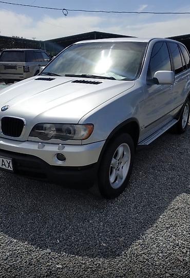 бмв e53: BMW X5: 2002 г., 3 л, Автомат, Бензин, Кроссовер — 1