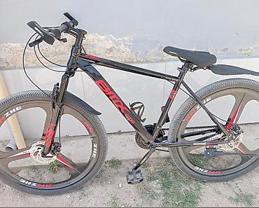 BMX velosipedlər: Bidənə problem sol skorusdadı oda elə belə BMX CR dağ velosipedi - — 1