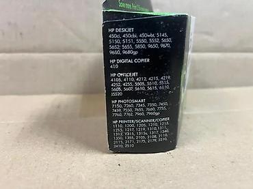 Druga oprema za računare i laptopove: HP originalni kertridži – set - Modeli: HP 56 (Black) i HP 57 — 5