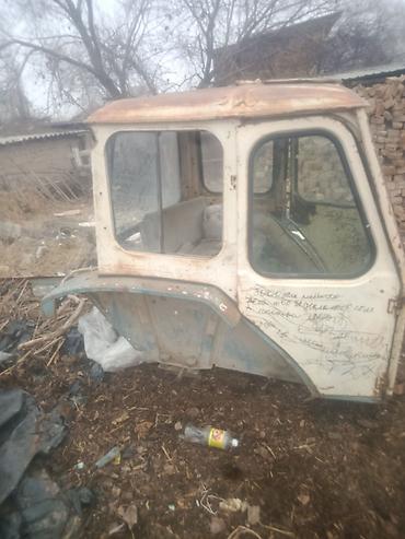 Кабины: Кабина Mercedes-Benz — 3