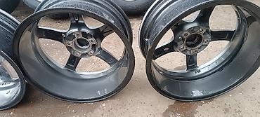 gume borca: SSW STAMFORD SPORT WHEELS aluminijumske felne – set od 4 komada R17 — 3