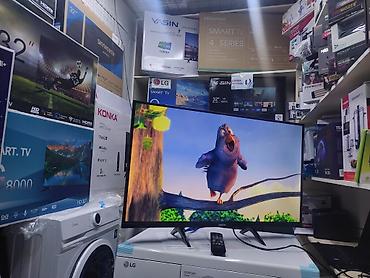 Телевизоры: Телевизоры Ясин 32 дюймов 81 см диагональ ресивер санарип встроенный — 19