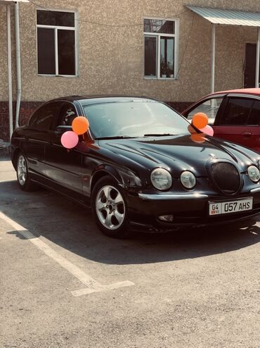 домкрат для машины цена: Jaguar s-type Год 2000 Обьем 3.0 Топлива: бензин Черный седан