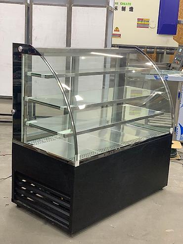 Холодильные витрины: Для напитков, Для молочных продуктов, Для мяса, мясных изделий, Новый — 8