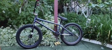 BMX велосипеды: BMX велосипед, Рама M (156 - 178 см), Б/у — 4