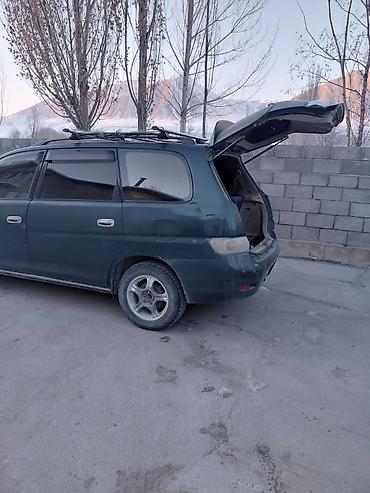 Toyota: Toyota Ipsum: 1998 г., 0.2 л, Автомат, Бензин, Минивэн — 6