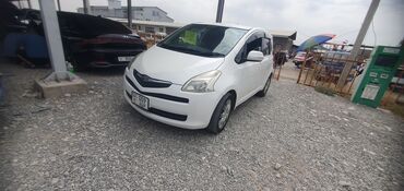 ниско профилные шины р14: Toyota Ractis: 2005 г., 1.5 л, Вариатор, Бензин, Седан