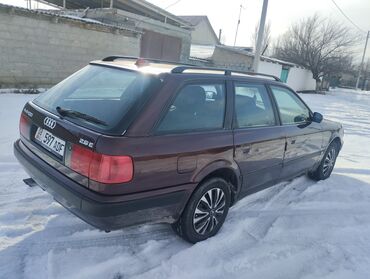 ауди универсал бу: Audi S4: 1993 г., 2.6 л, Механика, Бензин, Универсал