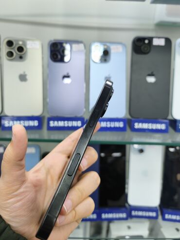 Apple iPhone: IPhone 16 Pro, Qara, Simsiz şarj — 6