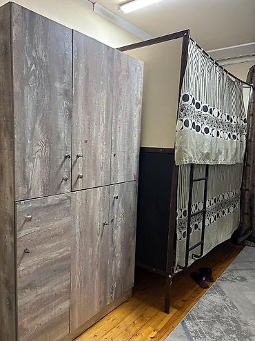 Двухъярусные кровати: Уважаемые гости города Бишкек Наш новый хостел ждет новых жильцов — 9