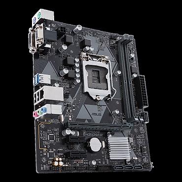 i58: Материнская плата для ПК, Б/у, Asus, LGA1151 v2, Micro-ATX — 3