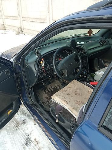 потолок авто: Ford Mondeo: 1994 г., Механика, Бензин, Универсал — 4
