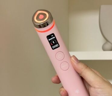 Другая техника для красоты и здоровья: Medicube Booster ✨ убирает отёки и тусклость подтягивает кожу, сужает