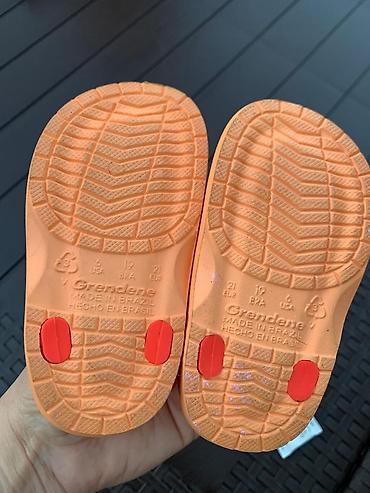 garda shoes: Basanojkalar, Ölçü: 19, Uniseks — 4