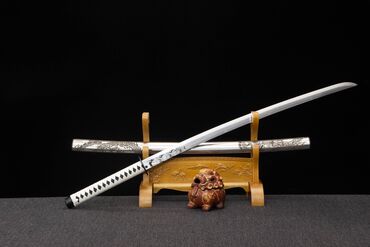 ножи из игр: Мечи "Катана" Меч выполнен в японском стиле с рисунком драконов на
