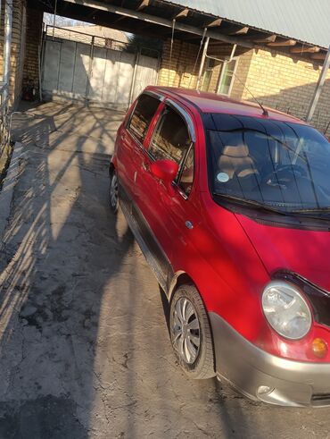 Daewoo: Daewoo Matiz: 2003 г., 0.8 л, Автомат, Бензин, Хэтчбэк