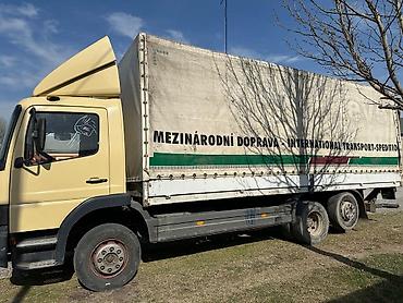 qaz 52 yük maşınları: ATEKO:12-23.19 yarim .mator6.3.kuza uzunluğu 7m20 s. kuza — 5