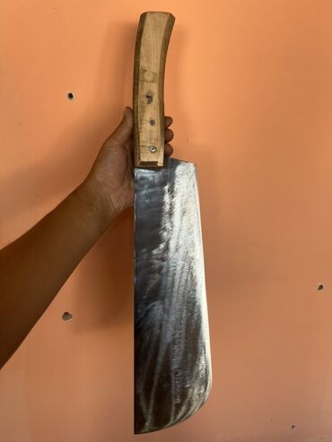 Топоры и колуны: Чарктоо, Точильный! Пычак, балта, арра, шушандарды чарктайбыз! — 8