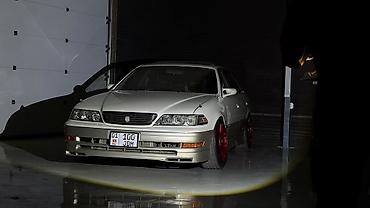 tayota progres: Toyota Mark II: 1999 г., 2.5 л, Механика, Бензин, Седан — 4