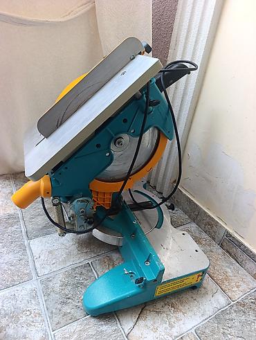 Yılmaz sənaye tipli avadanlıqlar paketi 1) Portable Miter Saw – lalafo.az -da Yılmaz sənaye tipli avadanlıqlar paketi 1) Portable Miter Saw –