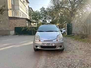 балон для матиз: Daewoo Matiz: 2009 г., 0.8 л, Механика, Бензин, Хэтчбэк — 6