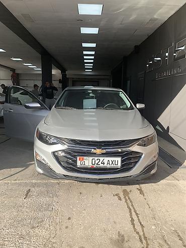 chevrolet bolt ev: Chevrolet Malibu: 2020 г., 1.5 л, Автомат, Бензин, Седан — 1