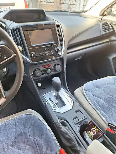 Subaru: Subaru Impreza: 2020 г., 2 л, Вариатор, Бензин, Хетчбек — 8