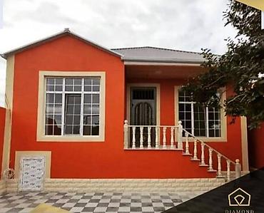 Həyət evləri və villalar: 3 otaqlı, 74 kv. m, Kredit var, Yeni təmirli — 1