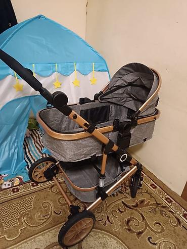 usaq masni: Uşaq Arabası – Hoolada markalı, çoxfunksiyalı - Reversiv oturacaq — 7