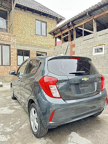 Chevrolet: Chevrolet Spark: 2017 г., 1 л, Автомат, Бензин, Хэтчбэк — 6