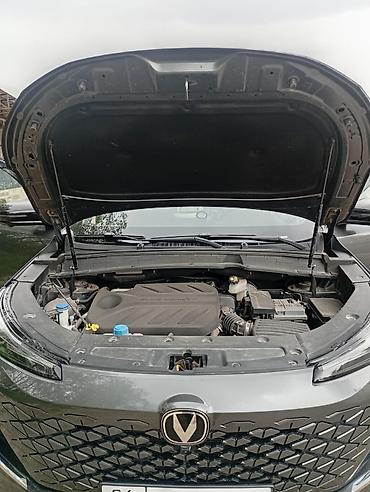 range: Амортизаторы капота Changan, Новый, Оригинал — 6