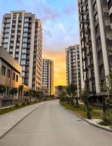 Продажа квартир: 2 комнаты, 61 м², Элитка, 6 этаж, Евроремонт